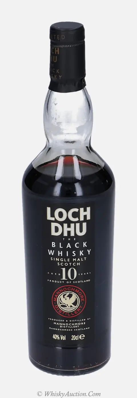 Mannochmore Loch Dhu 10 anni