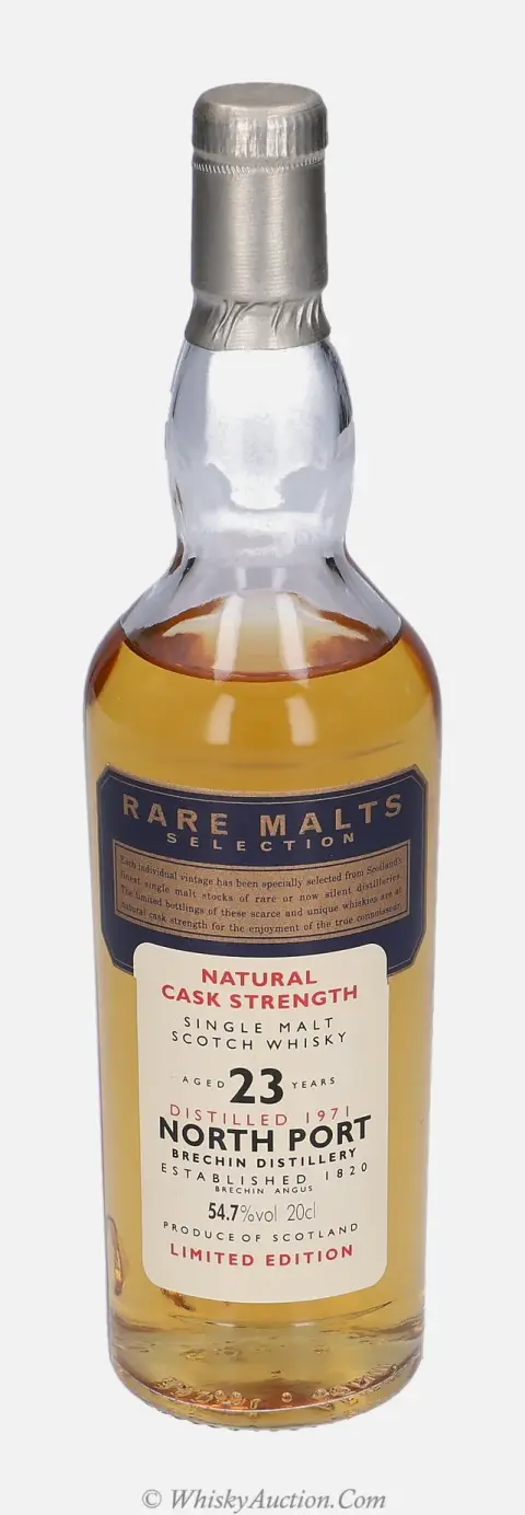 North Port Rare Malts Selection 23 anni (1971)