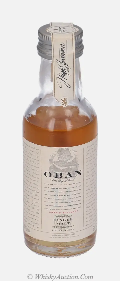 Oban 14 anni