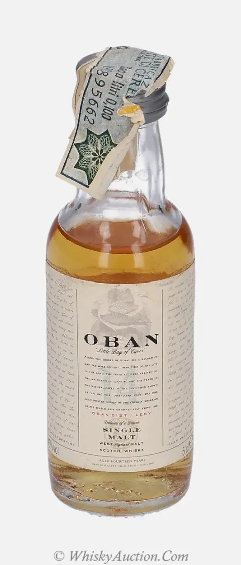 Oban 14 anni