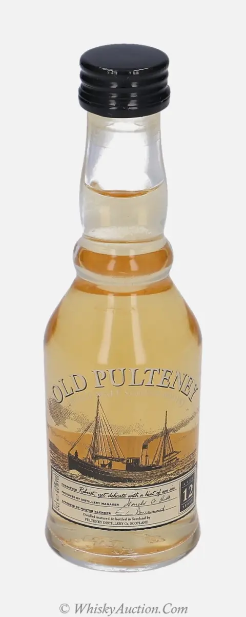Old Pulteney 12 ani