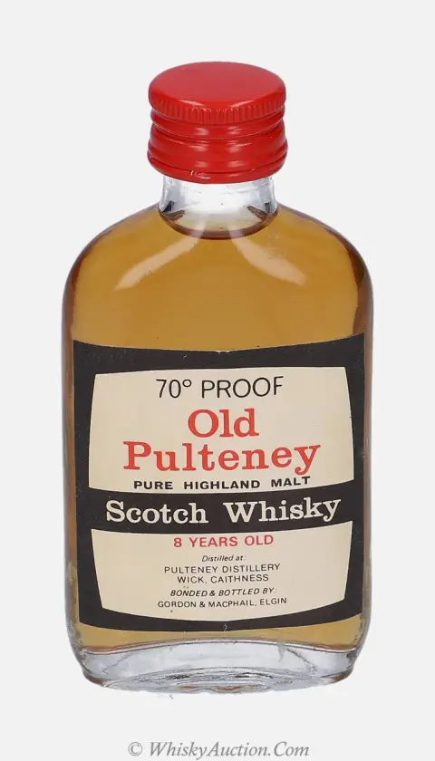 Old Pulteney 8 ani – Gordon & MacPhail