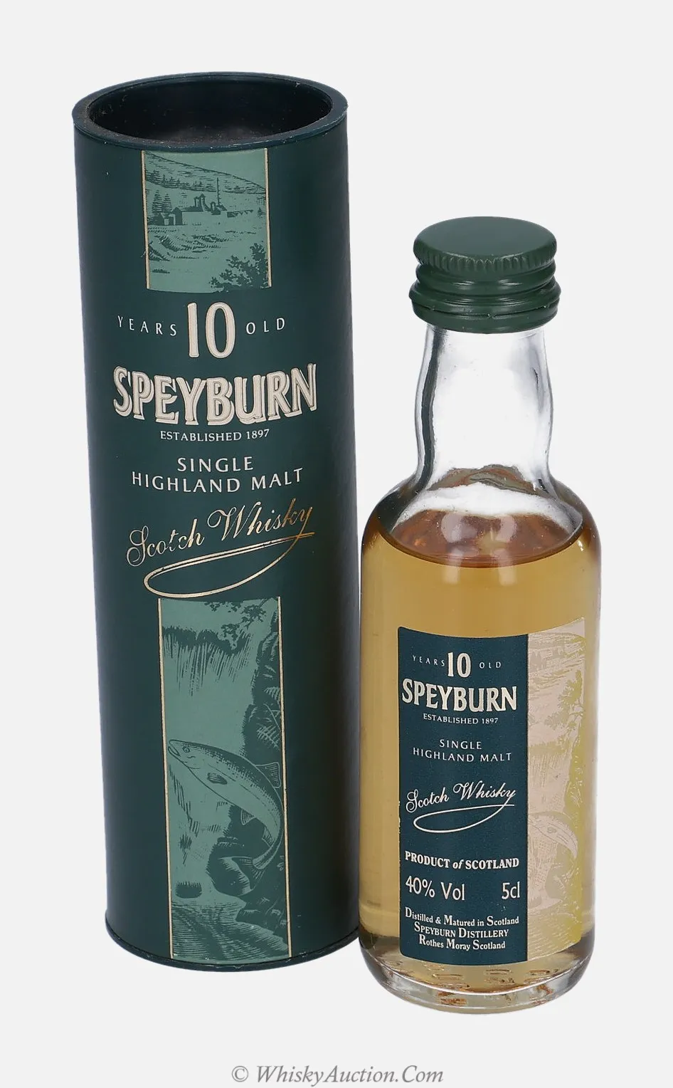 Speyburn 10 anni