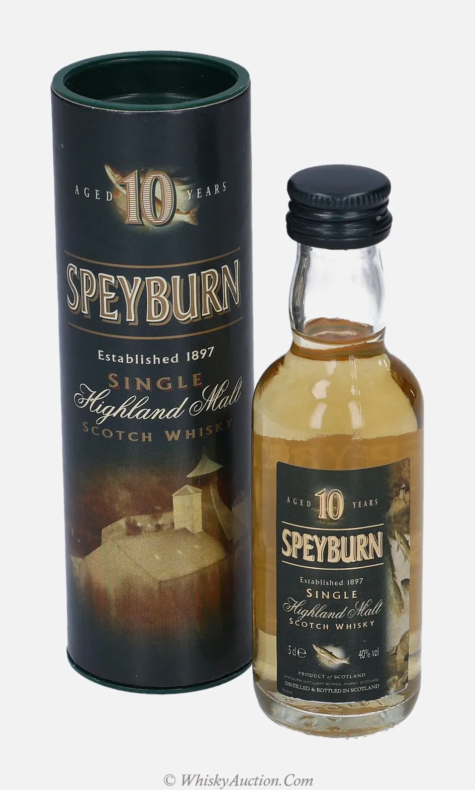 Speyburn 10 वर्ष