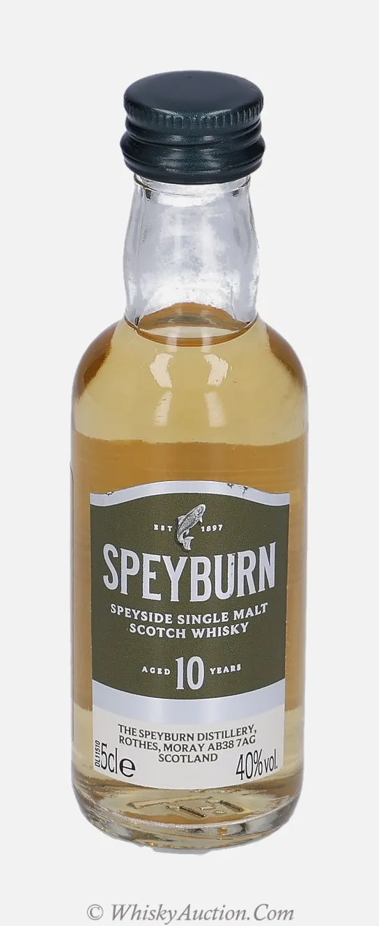 Speyburn 10 anni
