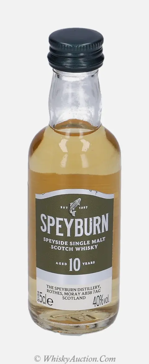 Speyburn 10 anni