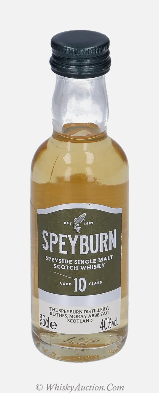Speyburn 10 anni