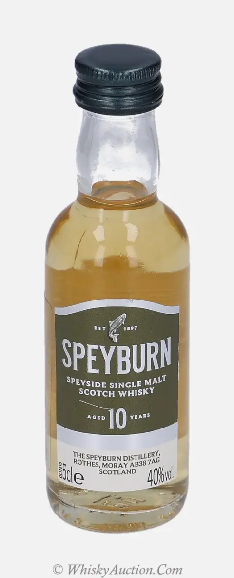 Speyburn 10 anni