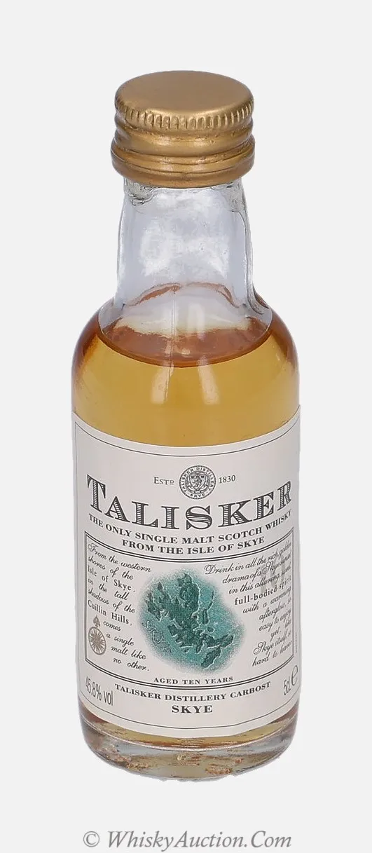 Talisker 10 anni