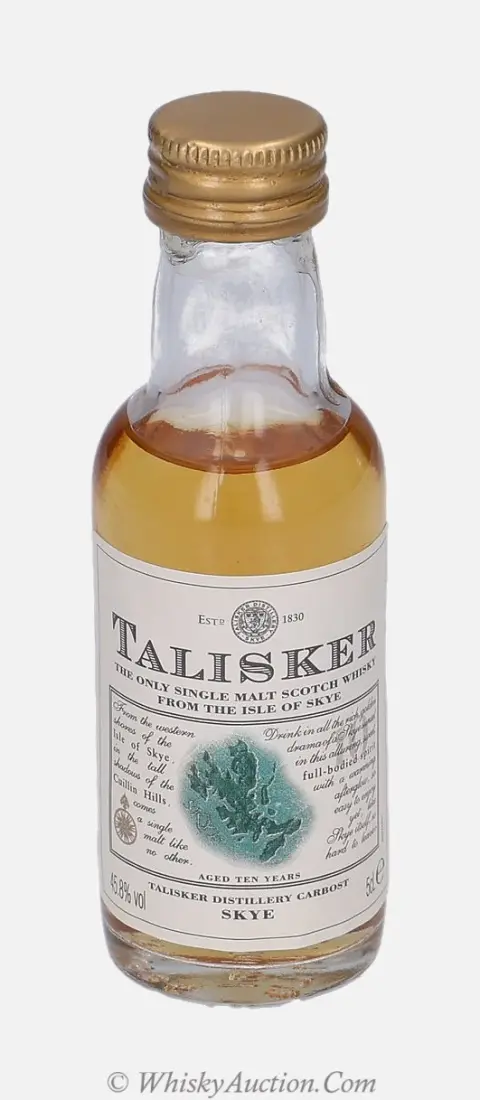 Talisker 10 Jahre