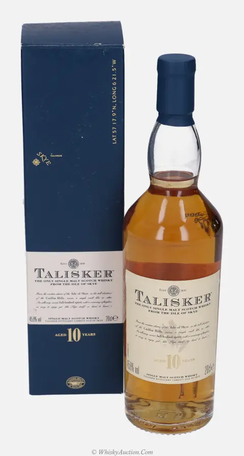 Talisker 10 Jahre