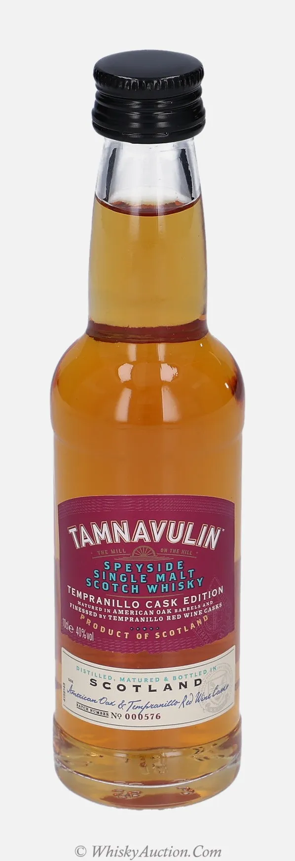 Tamnavulin