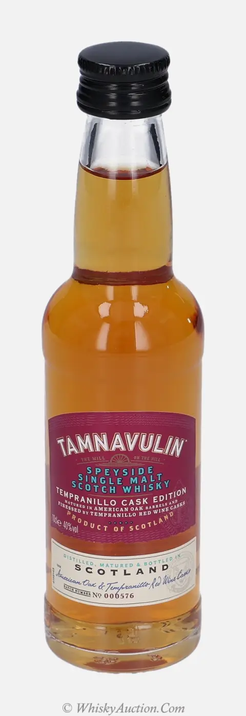 Tamnavulin
