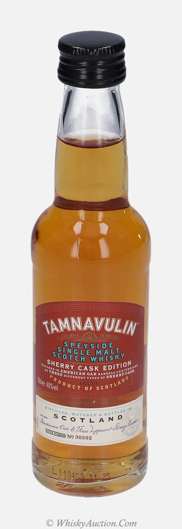 Tamnavulin