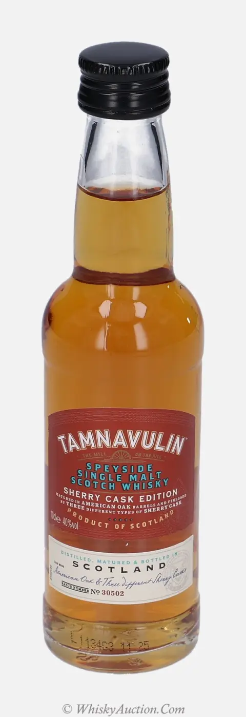 Tamnavulin