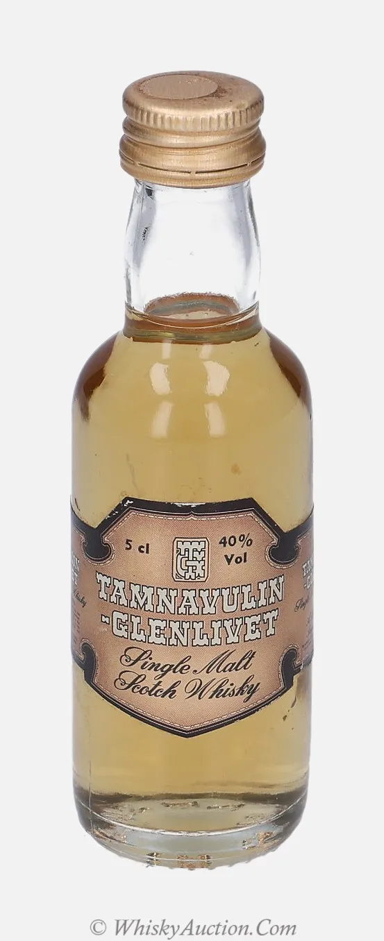 Tamnavulin
