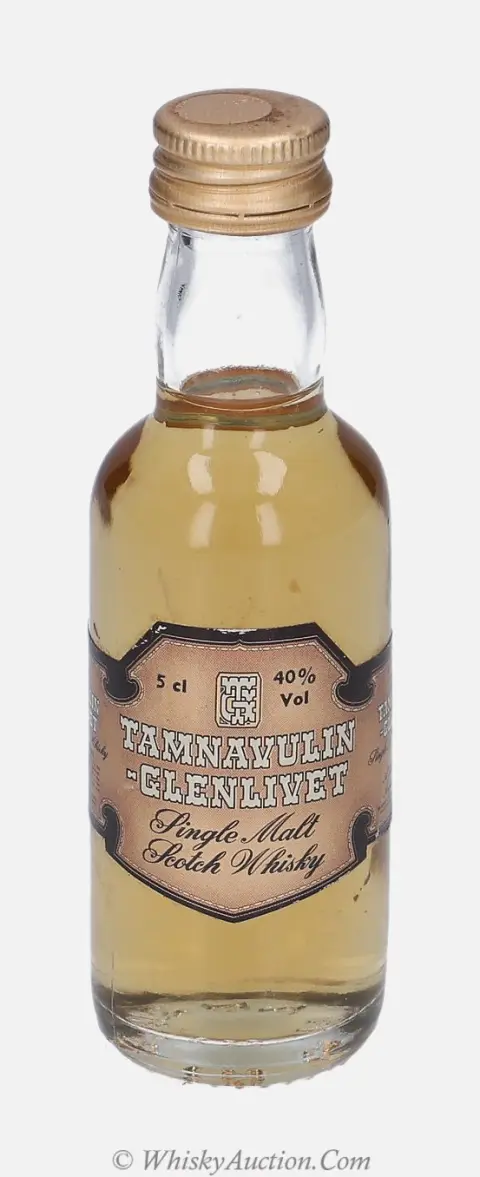 Tamnavulin