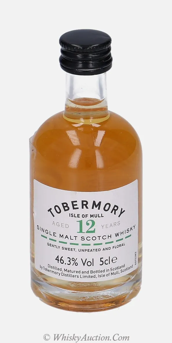 Tobermory 12 anni