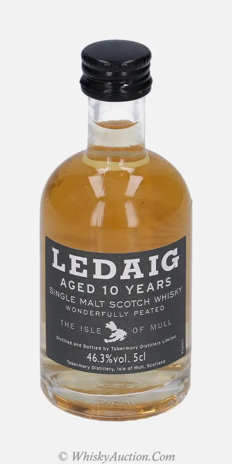 Tobermory 10 år