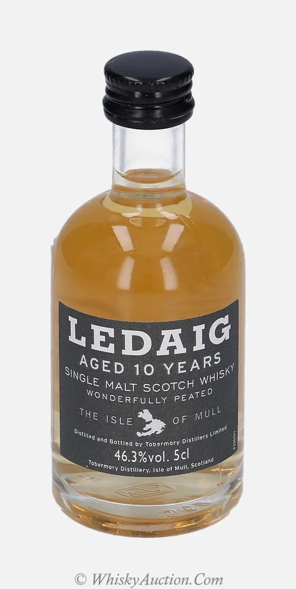 Tobermory 10 år