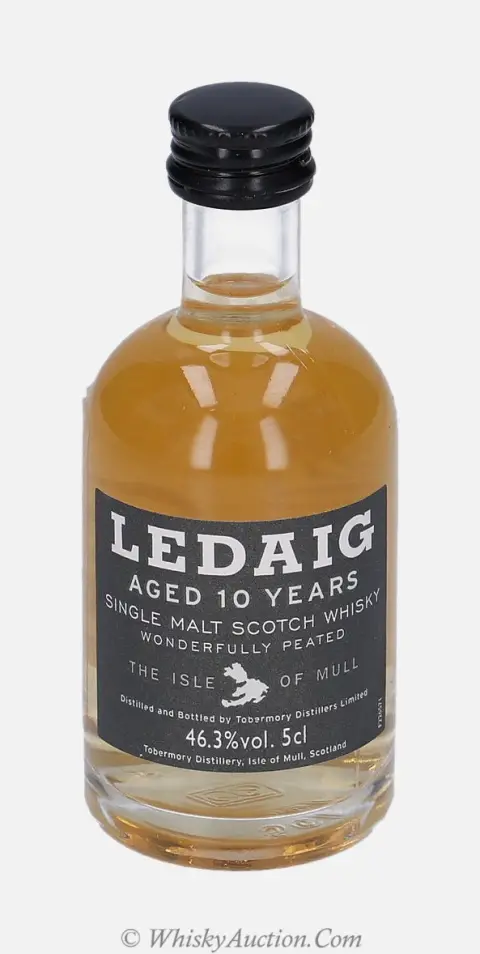 Tobermory 10 år