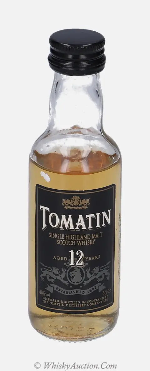 Tomatin 12 år