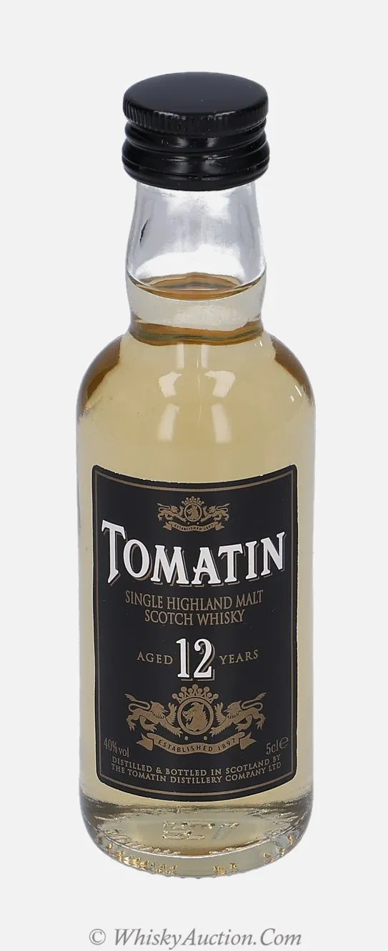 Tomatin 12 år