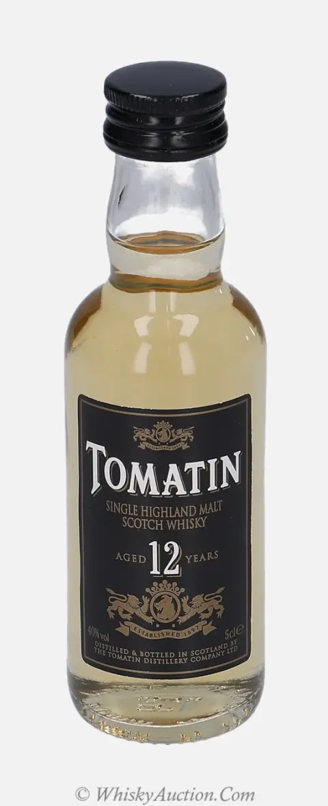 Tomatin 12 år
