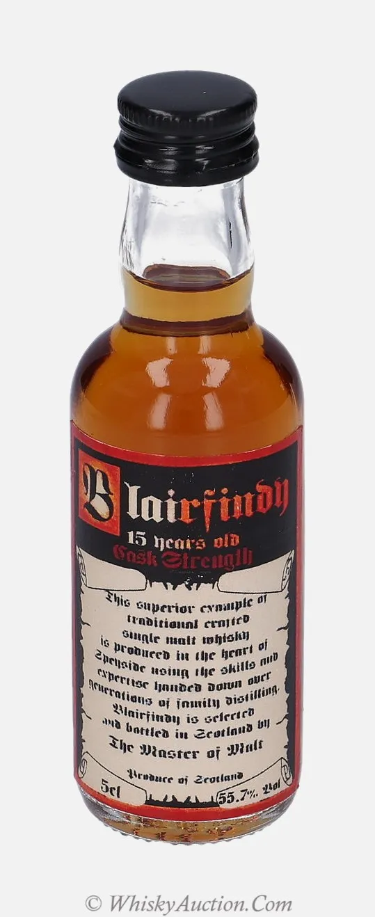 15 vuotta – Master of Malt
