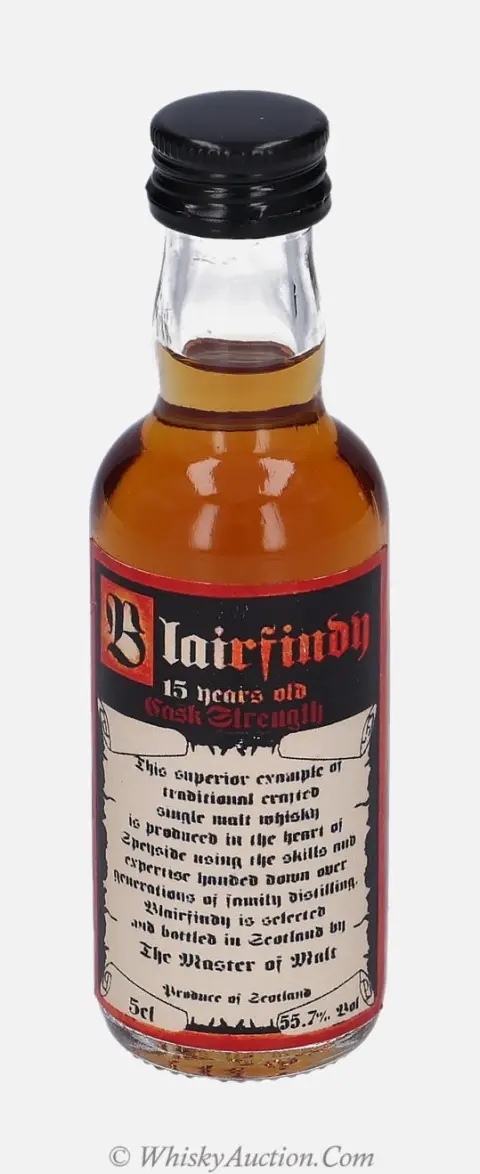 15 år – Master of Malt