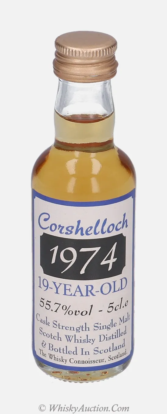 19 år (1974) – The Whisky Connoisseur