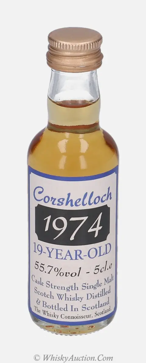 19 år (1974) – The Whisky Connoisseur