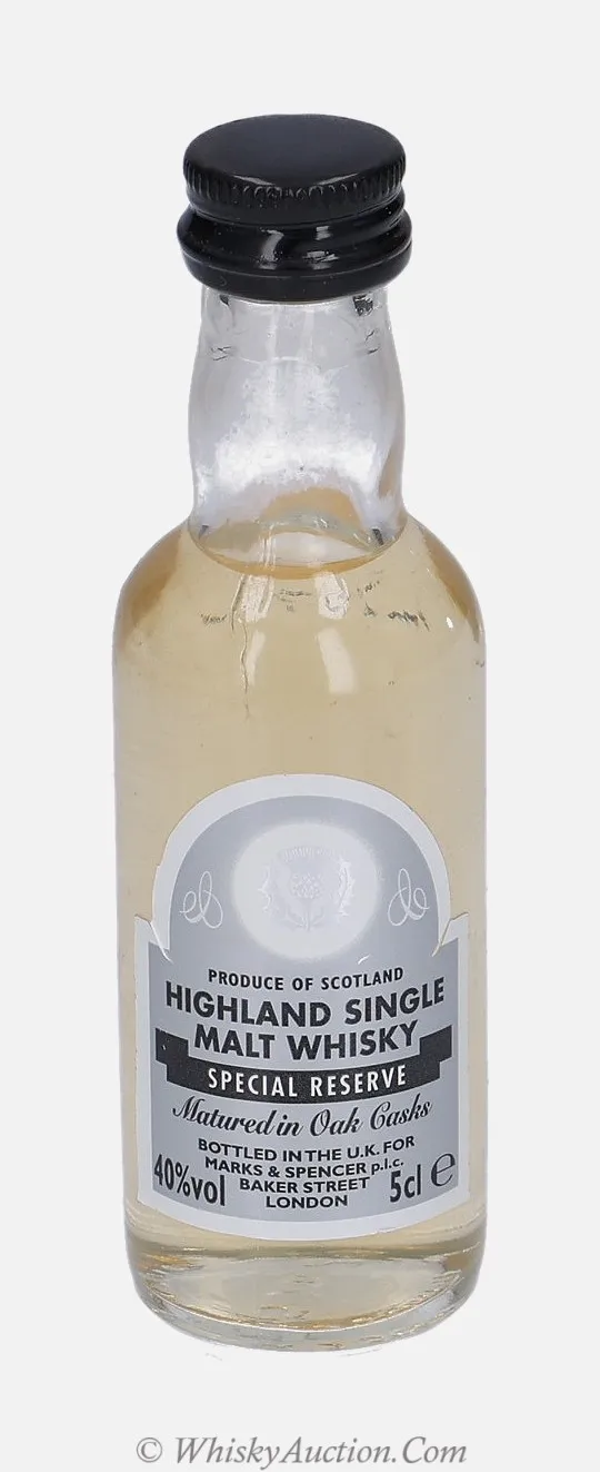 特别珍藏 – Marks and Spencer PLC