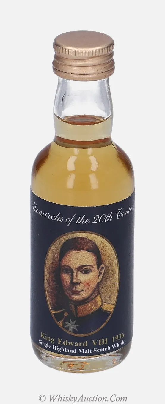 The Whisky Connoisseur