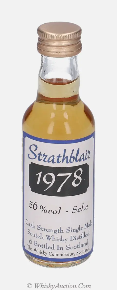 (1978) – The Whisky Connoisseur