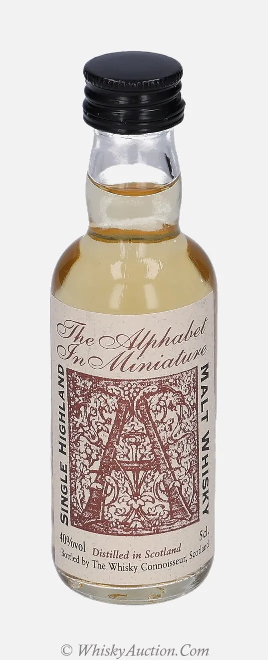 – The Whisky Connoisseur