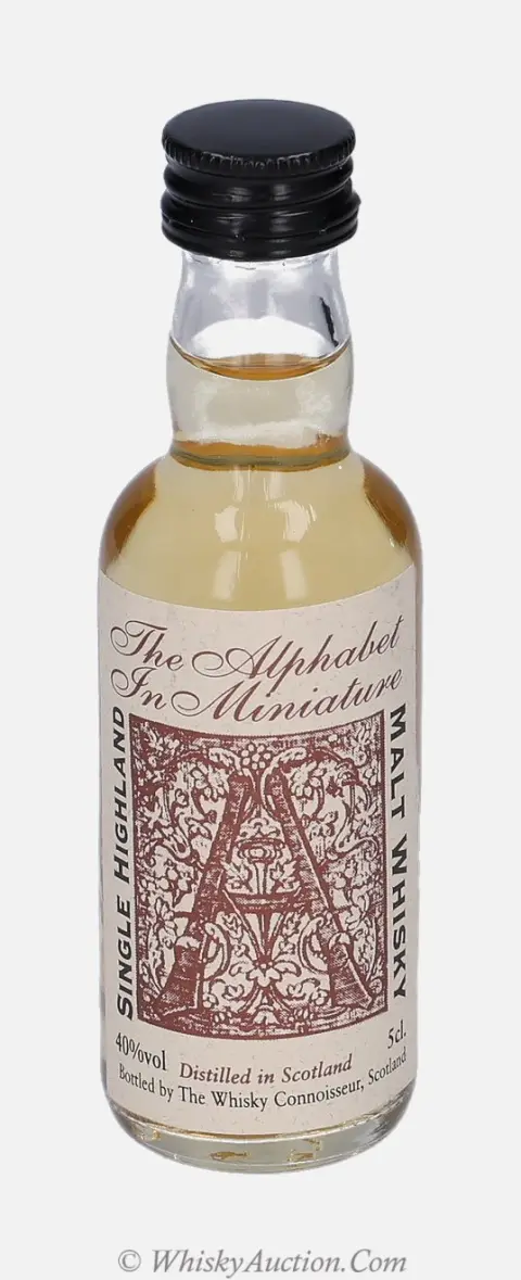 – The Whisky Connoisseur