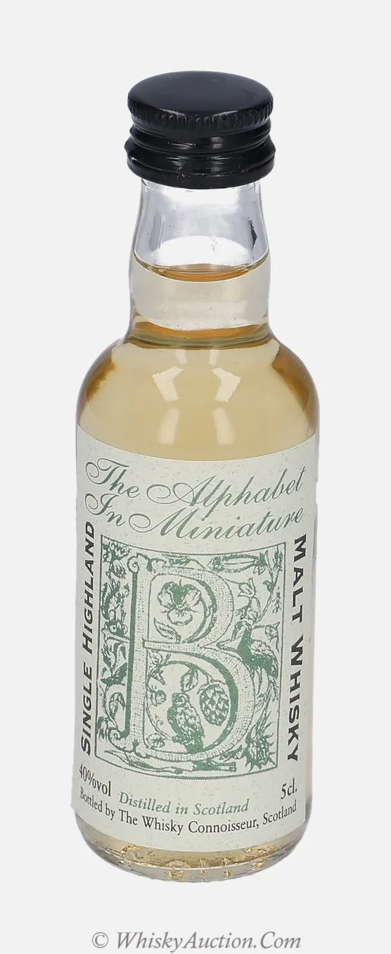 – The Whisky Connoisseur