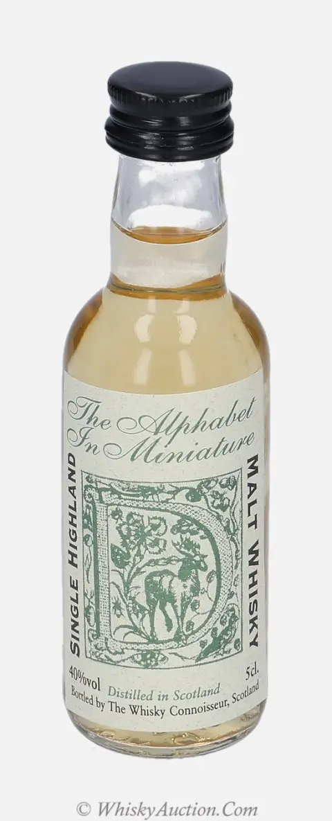 – The Whisky Connoisseur