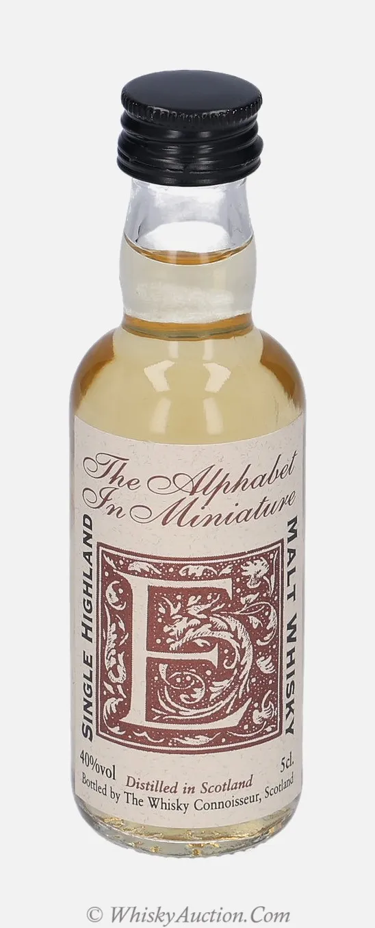 – The Whisky Connoisseur