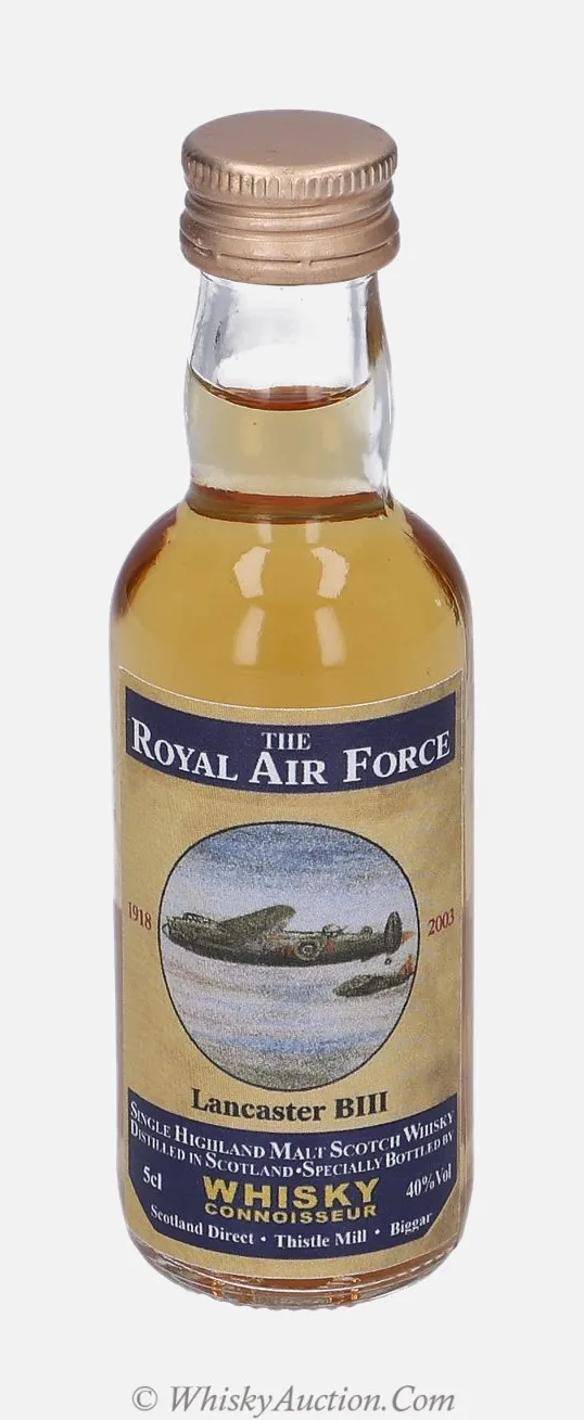 (2003) – The Whisky Connoisseur