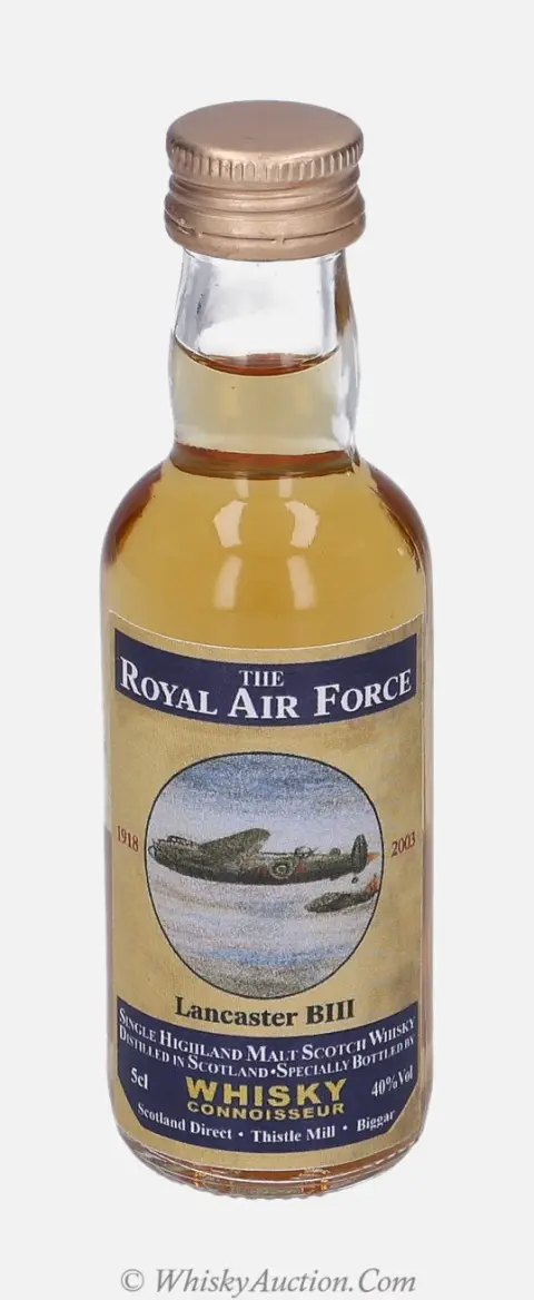 (2003) – The Whisky Connoisseur