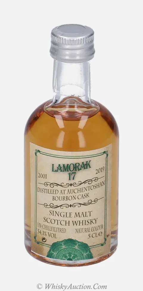 Auchentoshan Lamorak 17 år (2001 / 2019)