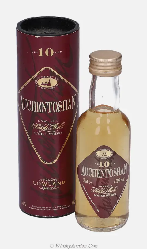 Auchentoshan 10 år