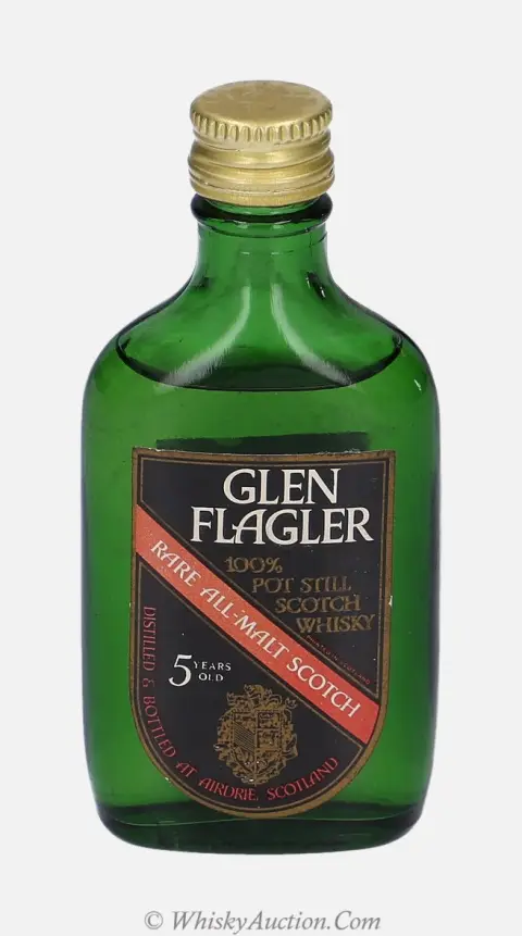 Glen Flagler 5 år