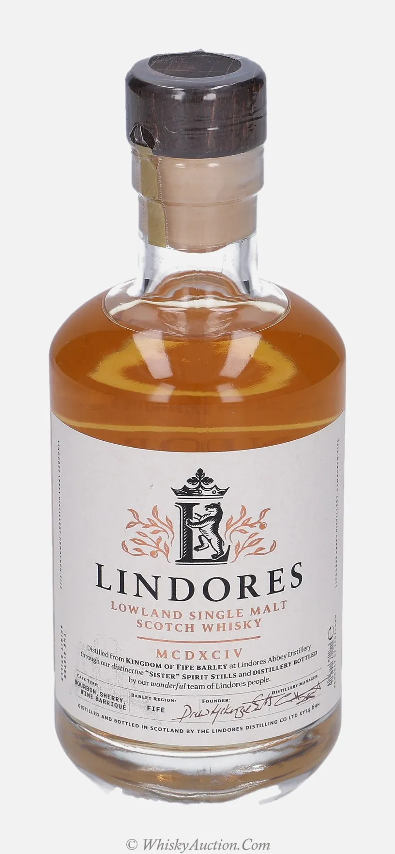 Lindores Abbey M C D X C I V