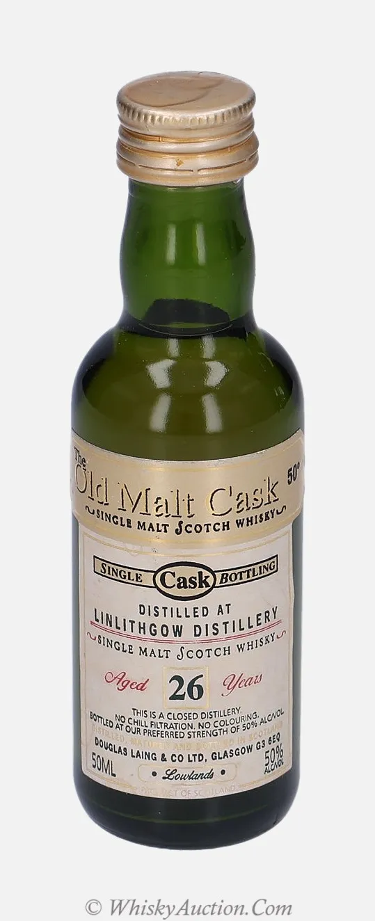 St. Magdalene The Old Malt Cask 26 anni – Douglas Laing & Co. Ltd.