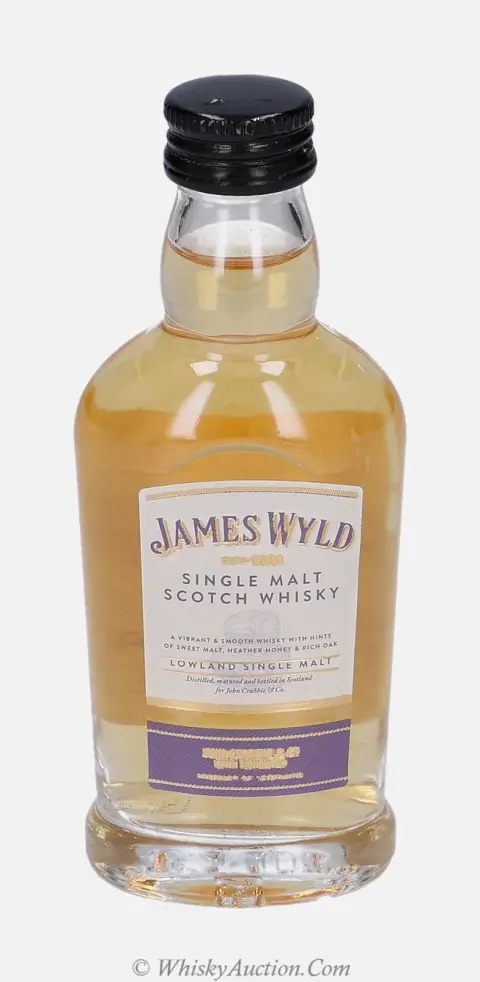 Single Malt Scotch Whisky