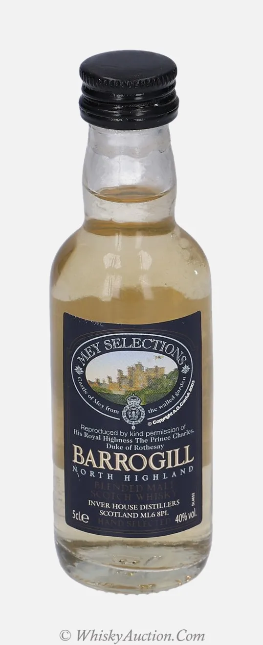 Whisky scozzese malt blendato