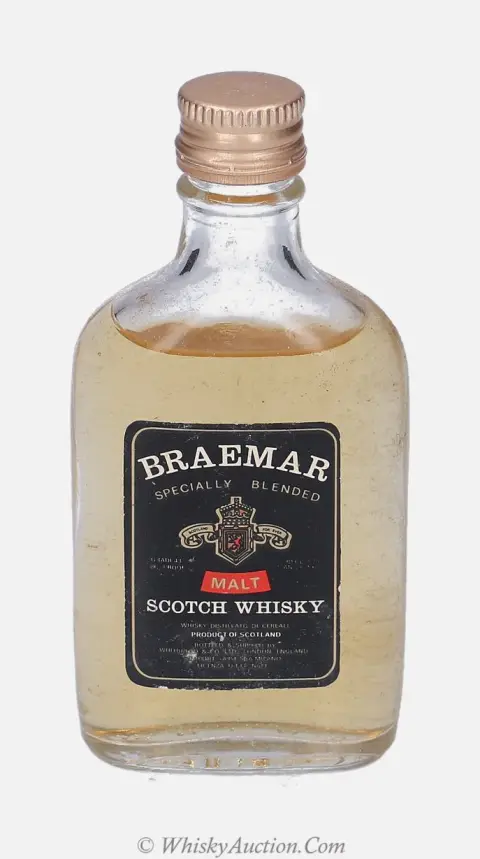 Whisky scozzese malt